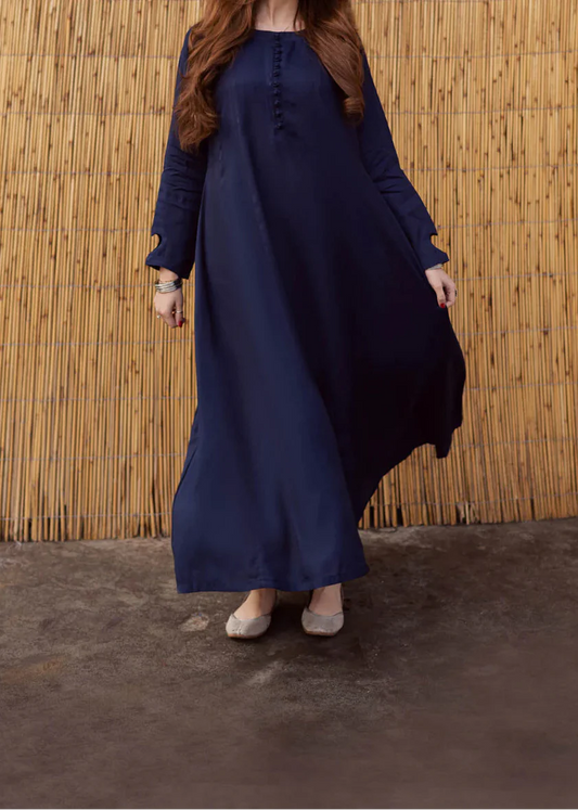 C-S 062- STITCHED 2PC LAWN CO-ORD SET.