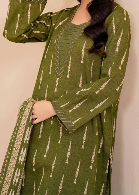 Choices S1386 - Digital Printed 3pc Lawn Dress With Printed Lawn Dupatta.