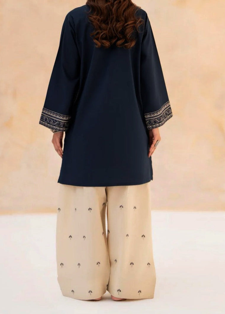 Choices-c1270 -Embroidered 2pc lawn dress.
